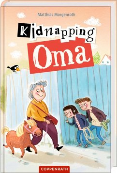 Kidnapping Oma - Morgenroth, Matthias