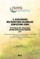 2. Uluslararasi Multidisipliner Calismalari Sempozyumu ISMS - Sosyal Bilimler 2 - Özer, Sevilay; Temizer, Abidin