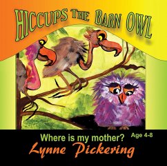 Cover Hiccups the Barn Owl (eBook, ePUB)