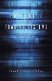 Portfolio of Trading Systems (eBook, ePUB)