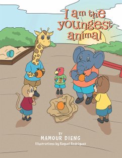 Cover I Am the Youngest Animal (eBook, ePUB)