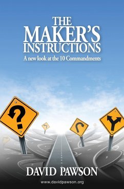 The Maker's Instructions - Pawson, David