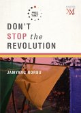 Don't Stop the Revolution! (eBook, ePUB)