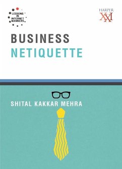 Cover Business Netiquette (eBook, ePUB)
