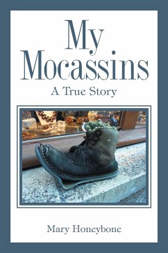 Cover My Mocassins (eBook, ePUB)