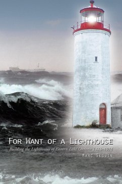 For Want of a Lighthouse (eBook, ePUB) - Seguin, Marc