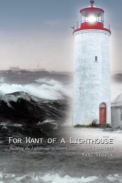 Cover For Want of a Lighthouse (eBook, ePUB)