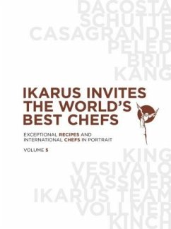 Ikarus invites the world's best chefs