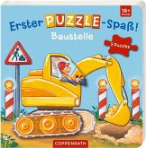 Erster Puzzle-Spaß! Baustelle Erster Puzzle-Spaß! Baustelle