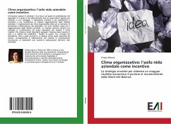 Clima organizzativo: l¿asilo nido aziendale come incentivo - Olivato, Chiara