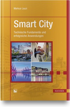 Smart City - Lauzi, Markus