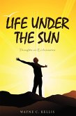 Life Under the Sun (eBook, ePUB)