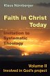 Faith in Christ Today Invitation to... - Bild 1