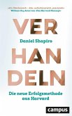 Verhandeln (eBook, PDF)