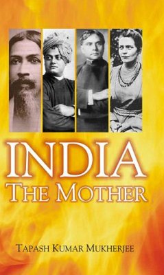 Cover India The Mother (eBook, ePUB)