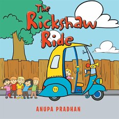 Cover The Rickshaw Ride (eBook, ePUB)