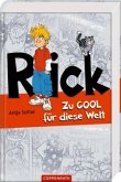 Zu cool für diese Welt / Rick Bd.1+2