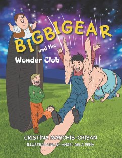 Bigbigear and the Wonder Club (eBook, ePUB) Cover Bigbigear and the Wonder Club (eBook, ePUB)