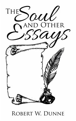 The Soul and Other Essays (eBook, ePUB)