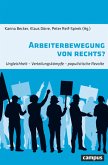 Arbeiterbewegung von rechts? (eBook, PDF)
