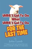 Lamb'S Got to Do What Lamb'S Got to Do (eBook, ePUB) Lamb'S Got to Do What Lamb'S Got to Do (eBook, ePUB)