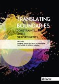 Translating Boundaries (eBook, PDF)