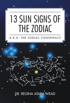 Cover 13 Sun Signs of the Zodiac (eBook, ePUB)