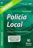 Test del Temario. Policía Local. Corporaciones Locales de Andalucía