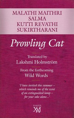 Prowling Cat (eBook, ePUB) - Maithri, Malathi