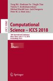 Computational Science ¿ ICCS 2018