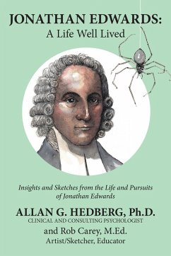 Jonathan Edwards: (eBook, ePUB) - Hedberg, Allan G.