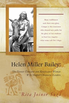 Helen Miller Bailey (eBook, ePUB) - Soza, Rita Joiner
