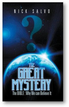 The Great Mystery (eBook, ePUB) - Salvo, Nick