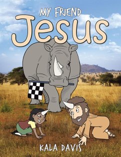 Cover My Friend Jesus (eBook, ePUB)