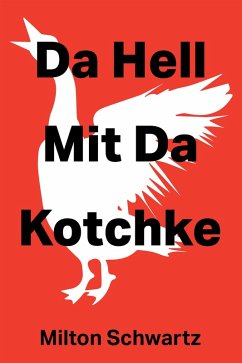 Cover Da Hell Mit Da Kotchke (eBook, ePUB)