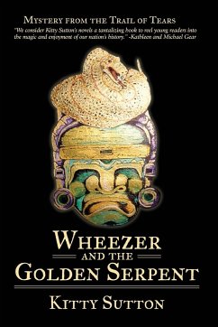 Wheezer and the Golden Serpent - Sutton, Kitty