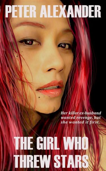 The Girl Who Threw Stars (eBook, ePUB)