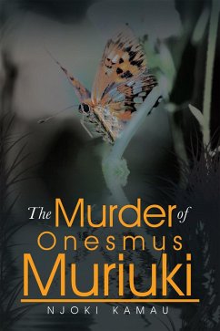 Cover The Murder of Onesmus Muriuki (eBook, ePUB)