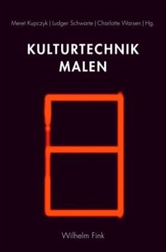 Cover Kulturtechnik Malen