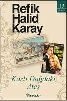 Karli Dagdaki Ates - Halid Karay, Refik