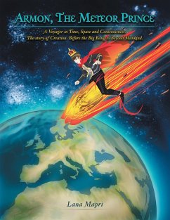 Cover Armon, the Meteor Prince (eBook, ePUB)