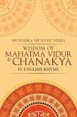 Wisdom of Mahatma Vidur & Chanakya (eBook, ePUB)