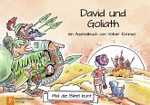 Mal die Bibel bunt - David und Goliath