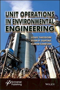 Cover Unit Operations in Environmental Engineering (eBook, PDF)