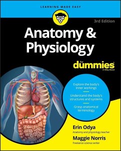 Anatomy & Physiology For Dummies (eBook, PDF) - Odya, Erin; Norris, Maggie