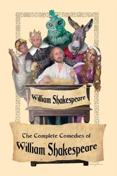 The Complete Comedies of William Shakespeare - Shakespeare, William