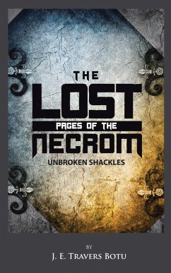 Cover The Lost Pages of the Necrom (eBook, ePUB)