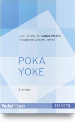 Poka Yoke - Sondermann, Jochen Peter