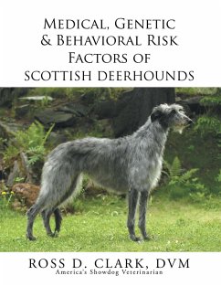 Cover Medical, Genetic & Behavioral Risk Factors of Scottish Deerhounds (eBook, ePUB)