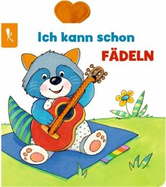 Cover Ich kann schon FÄDELN